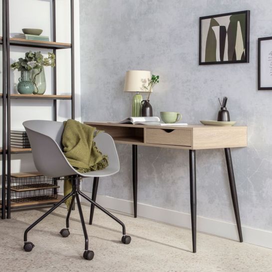 Pack chaise de bureau et table